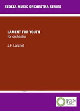 Lament for Youth Orchestra sheet music cover